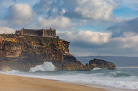 Farol from Praia del Norte