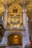 Iglesia de Santo Tomas Organ