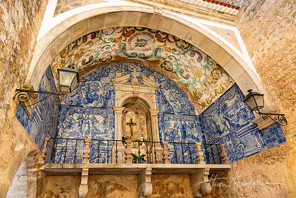 Obidos Entry Gate