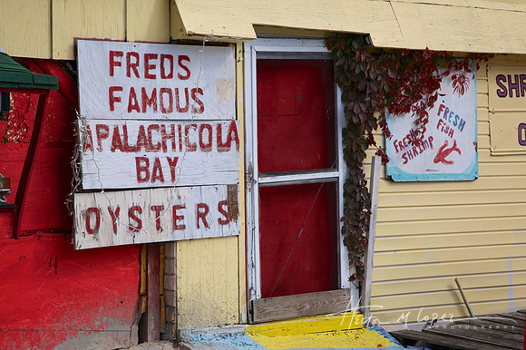 Fred's Famous Oysters