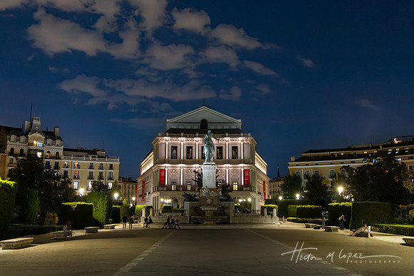 Teatro Real de Madrid