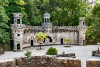 Quinta de Regaleira Fountain