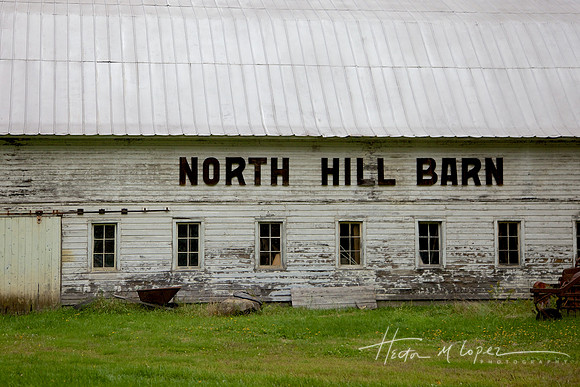 North Hill Barn Vermont