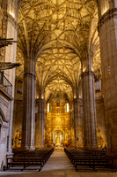 Iglesia de Santo Tomas Interior