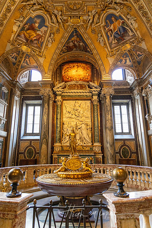 Santa Maria Maggiore Baptistry