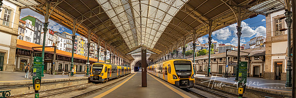 Comboios de Portugal