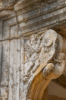 Convent of Christ Angel in Stone