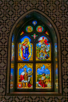 Pena Palace Stained Glass