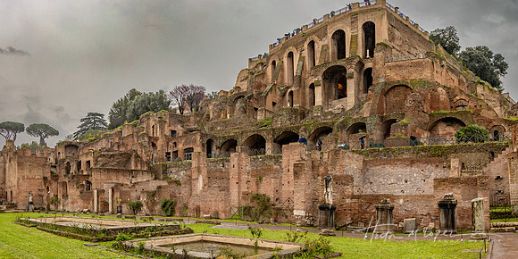 House of the Vestals