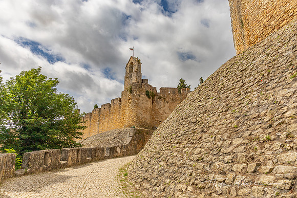 Castelo of the Knights Templar