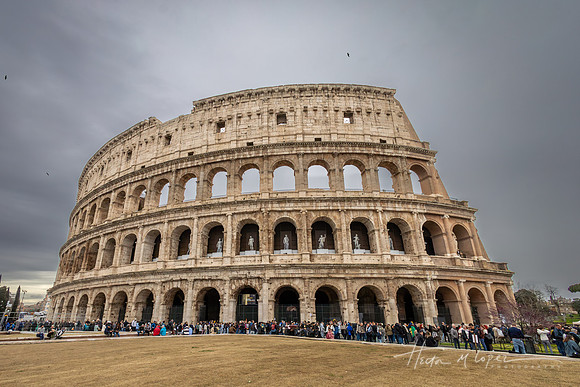 Flavian Amphitheater