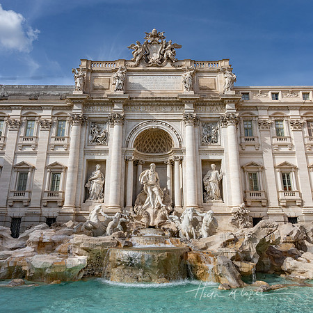Fontana de Trevi
