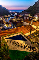 Cudillero Roof