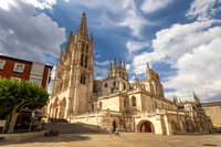 Catedral de Santa Maria Burgos Spain