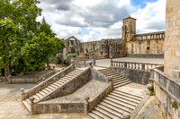 Convent of Christ Plaza