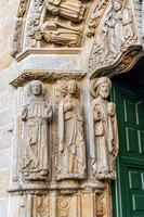 Cathedral Door detail