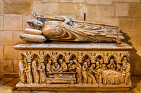 Burgos Cathedral Dead Guy