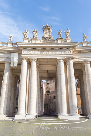 St Peters Square