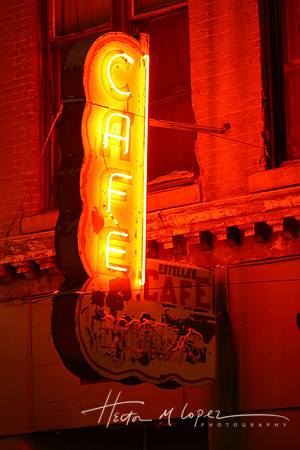 Neon Cafe