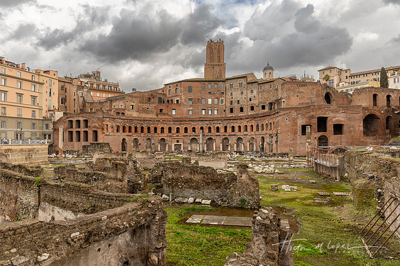 Markets of Trajan
