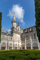 Cloister of D Joao I