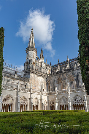 Cloister of D Joao I