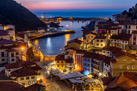 Cudillero Harbor