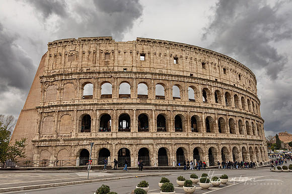 Colosseum of Rome