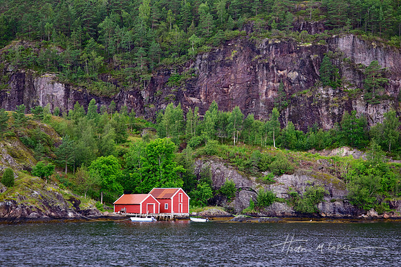 Fjord View