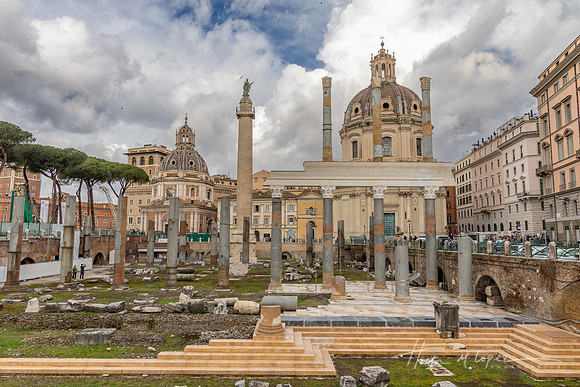 Trajan Forum