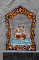 Cudillero Tiles