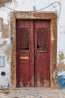 Algarve Door