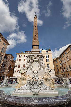 Fontana del Pantheon