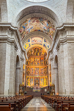 Escorial Chapel