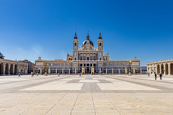 Catedral de Santa María la Real de la Almudena