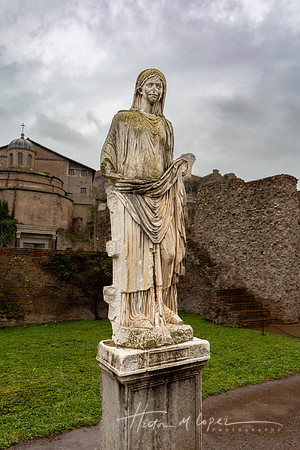 Vestal Virgin