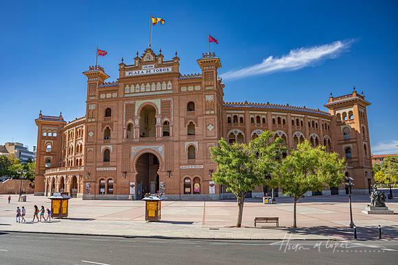 Plaza de Toros de Madrid