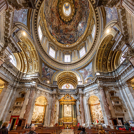 Chiesa Sant Agnese in Agone
