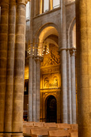 Santiago Cathedral Interior_