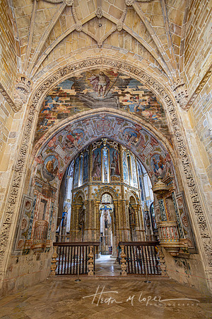 Oratorium of the Knight Templar