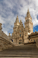 Cathedral steps