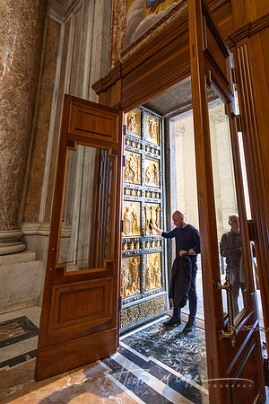 The Holy Door