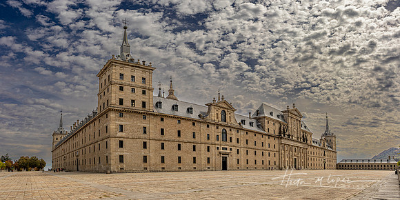 Monasterio San Lorenzo de el Escorial
