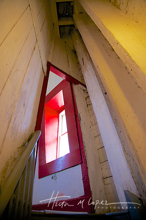 Lighthouse Keeper's Door