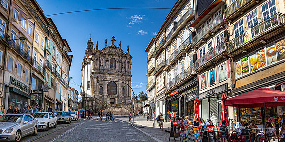Igreja dos Clerigos Porto