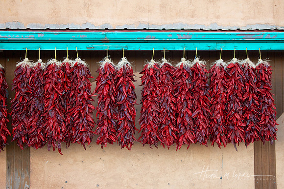 Chili Ristras