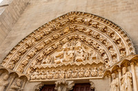 Burgos Cathedral Door of the Sarmental