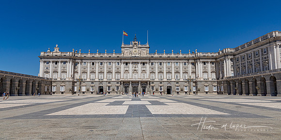 Palacio Real de Madrid