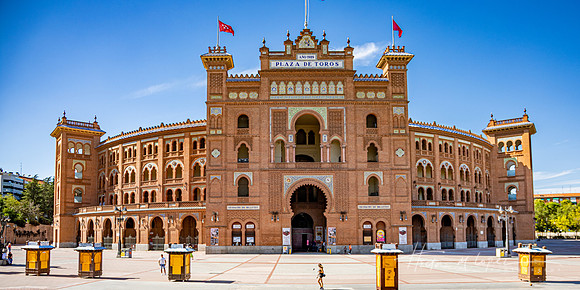 Madrid Plaza de Toros