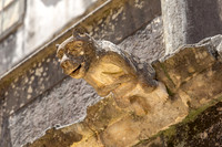 Convent of Christ Waterspout 2